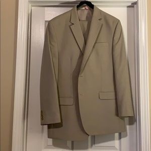 Chaps two piece suite